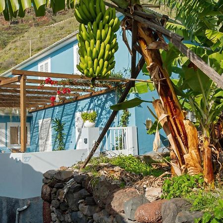Villa Blue By The Sea House Paul do Mar  Exterior foto